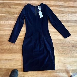 Prairie Underground midnight Fuzzbox dress, M